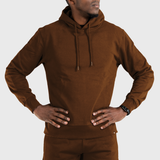sweat-capuche-fench-terry-coffee