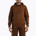 sweat-capuche-fench-terry-coffee