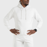 sweat-capuche-french-terry-blanc