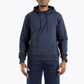 sweat-capuche-fench-terry-navy