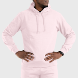 sweat-capuche-french-terry-rose-clair