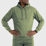 sweat-capuche-french-terry-vert-gris