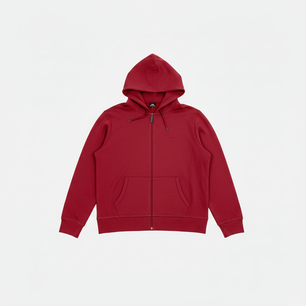 sweat-capuche-homewear-burgundy-1