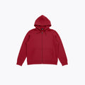sweat-capuche-homewear-burgundy-1
