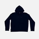 sweat-capuche-homewear-navy