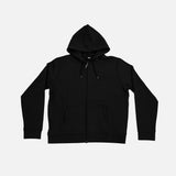 Sweat à capuche Homewear noir