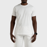T-Shirt en coton biologique blanc