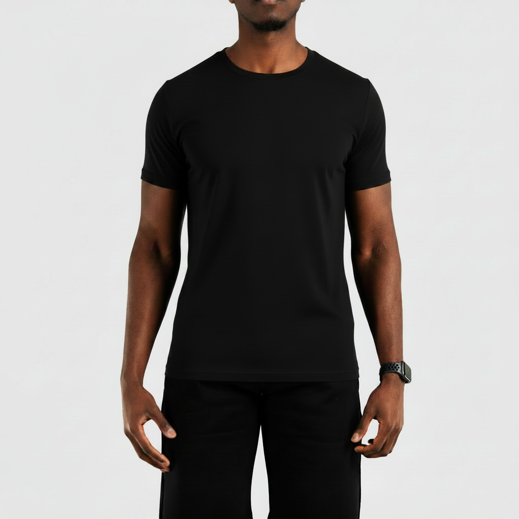 t-shirt-coton-biologique-noir
