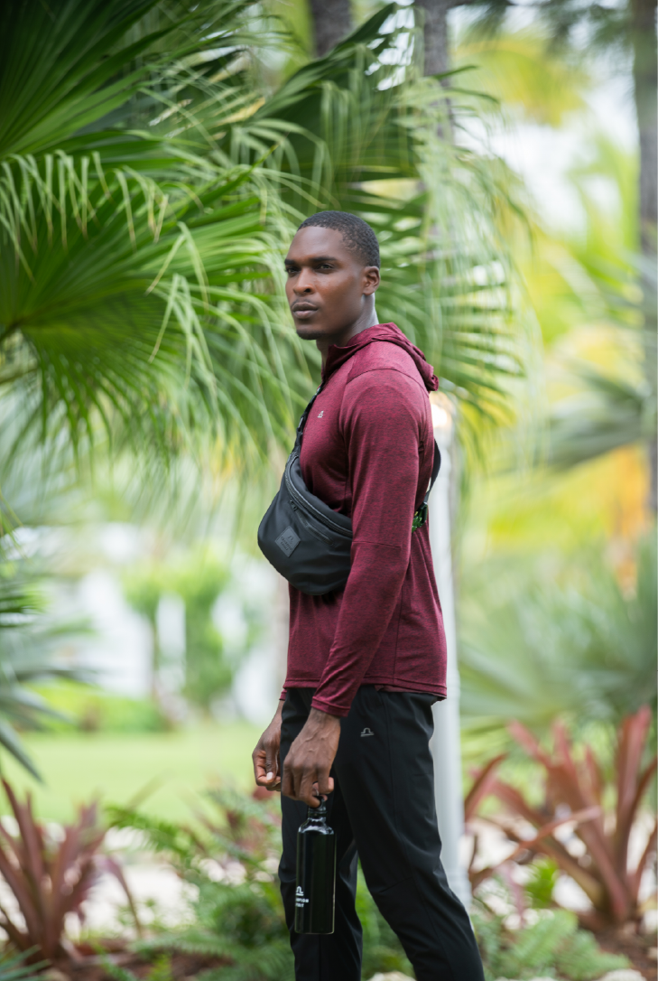 Warm Training Hoodie